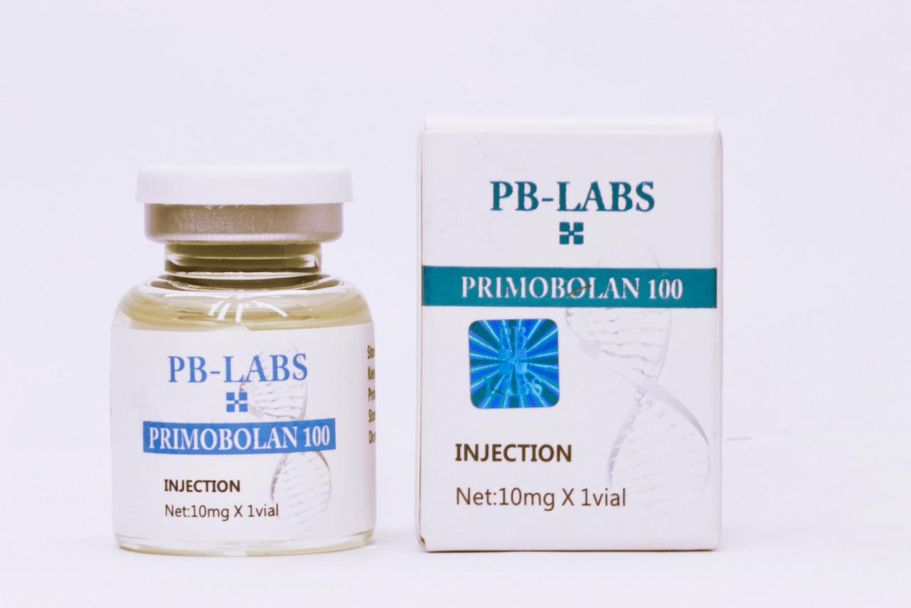 PRIMOBOLAN 100